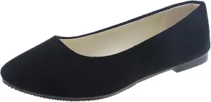 Comfortable Dressy Flats Shoes for Women Women's Shoes Pointed Toe Ballet for Women Slip On Ballet Flats Comfortable