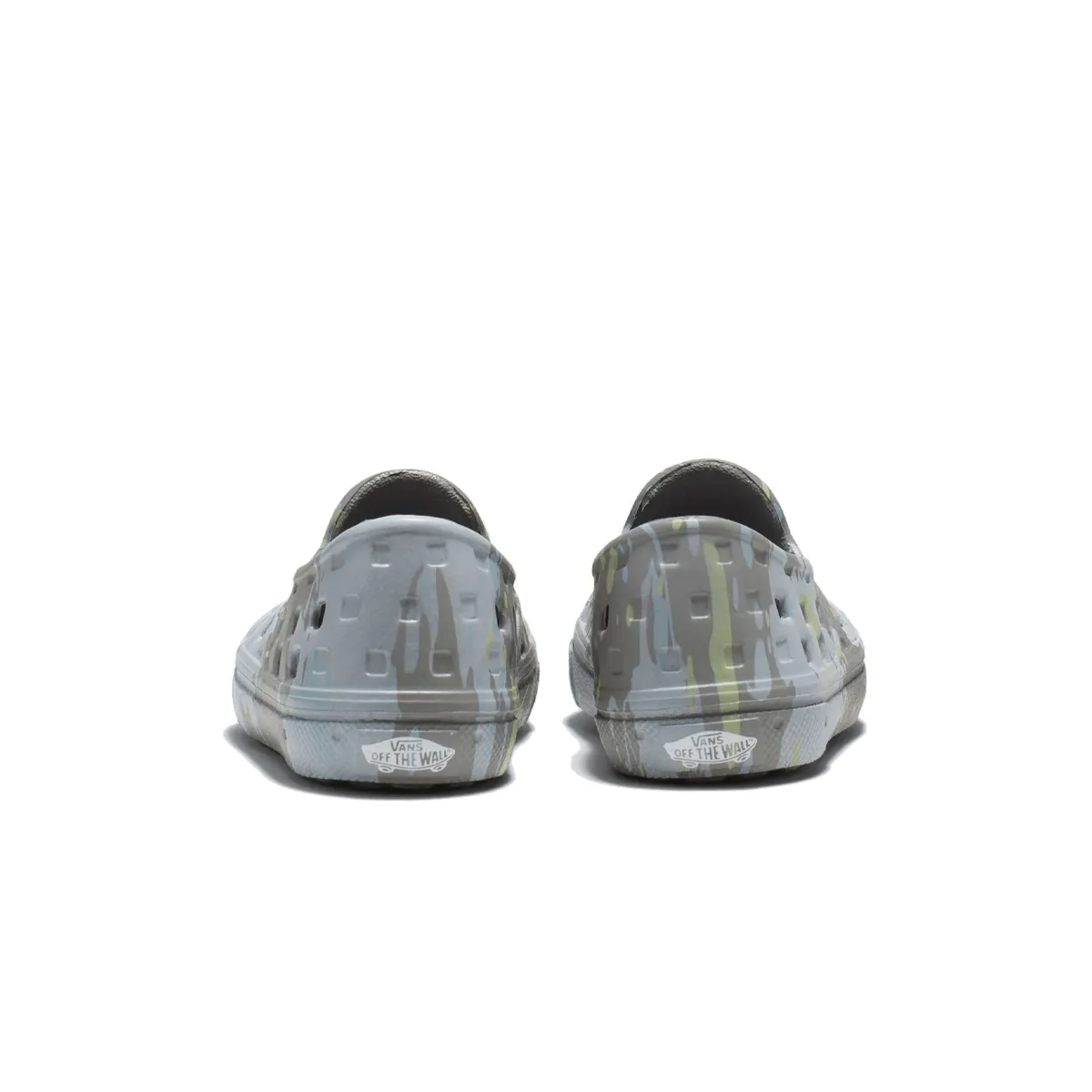 Everyday Walk Anti Fatigue Toddler's Slip-On TRK 'Paint Splatter'