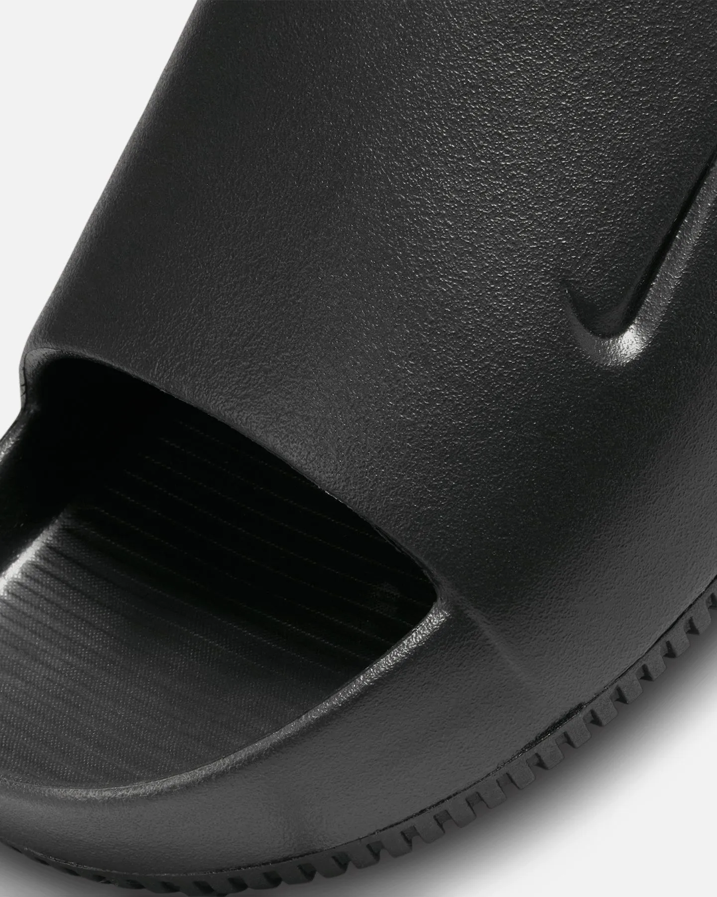 Beach Footwear Nike Calm Slide Black/Black