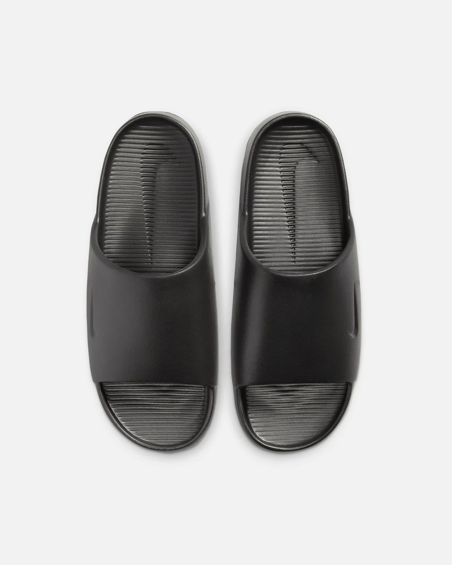Adjustable buckle Anti Odor Nike Calm Slide Black/Black