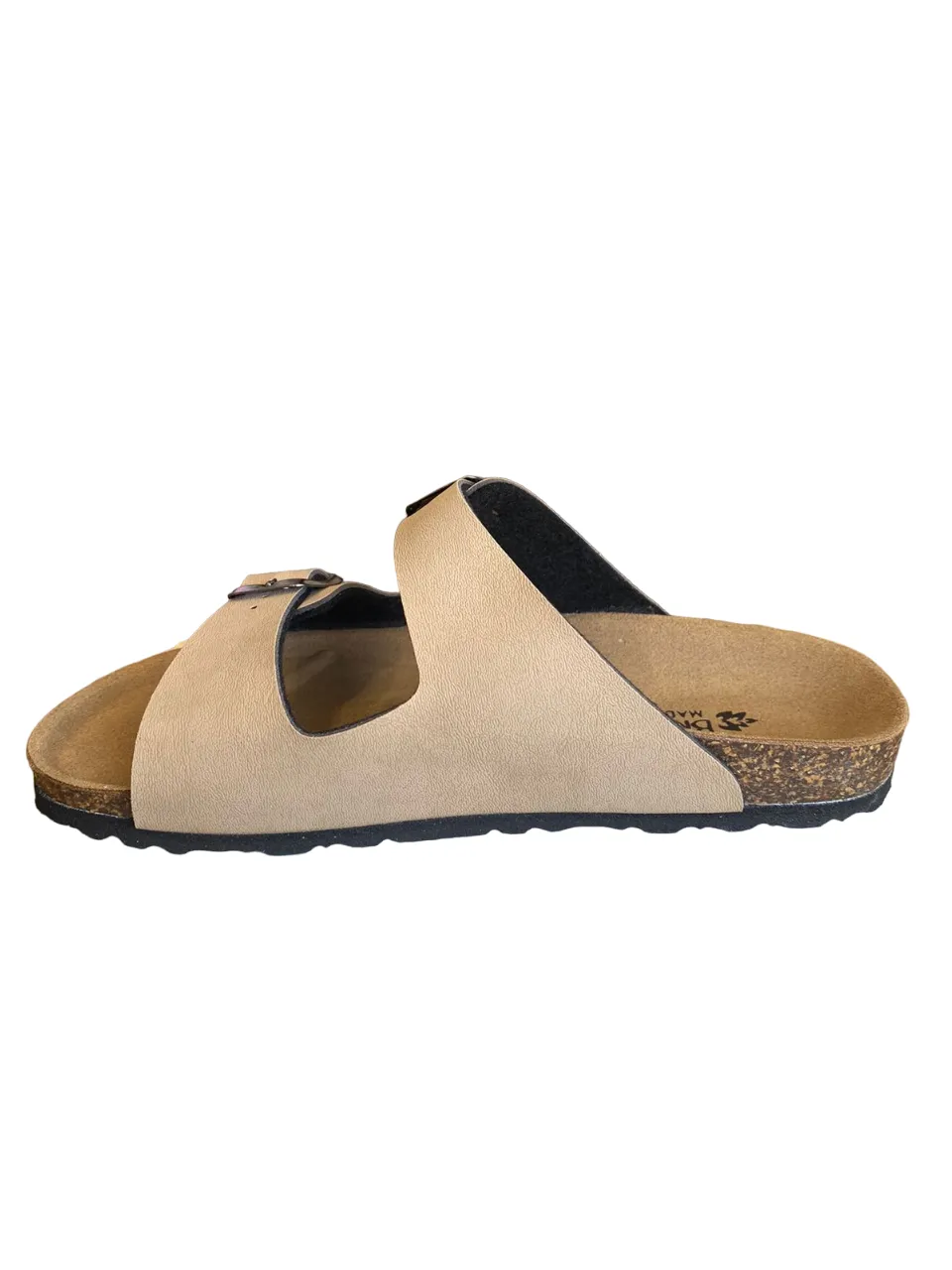 Trendy Travel Sandals Biochic Sandalo da donna West BC4003W sabbia