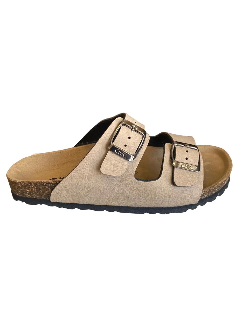 Biochic Sandalo da donna West BC4003W sabbia Timeless Comfort