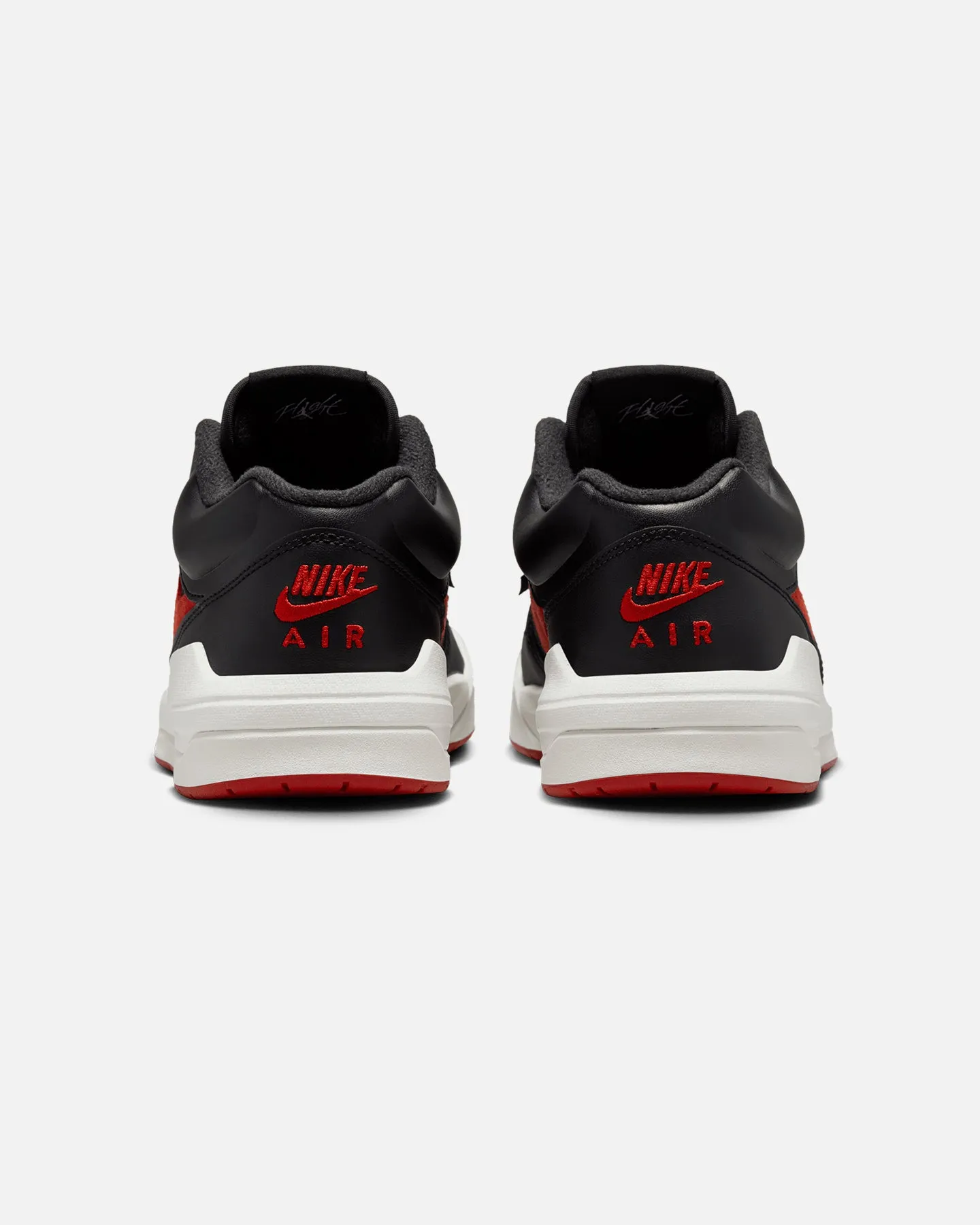 Jordan Women's Stadium 90 Black/Gym Red running in gyms speed - optimized