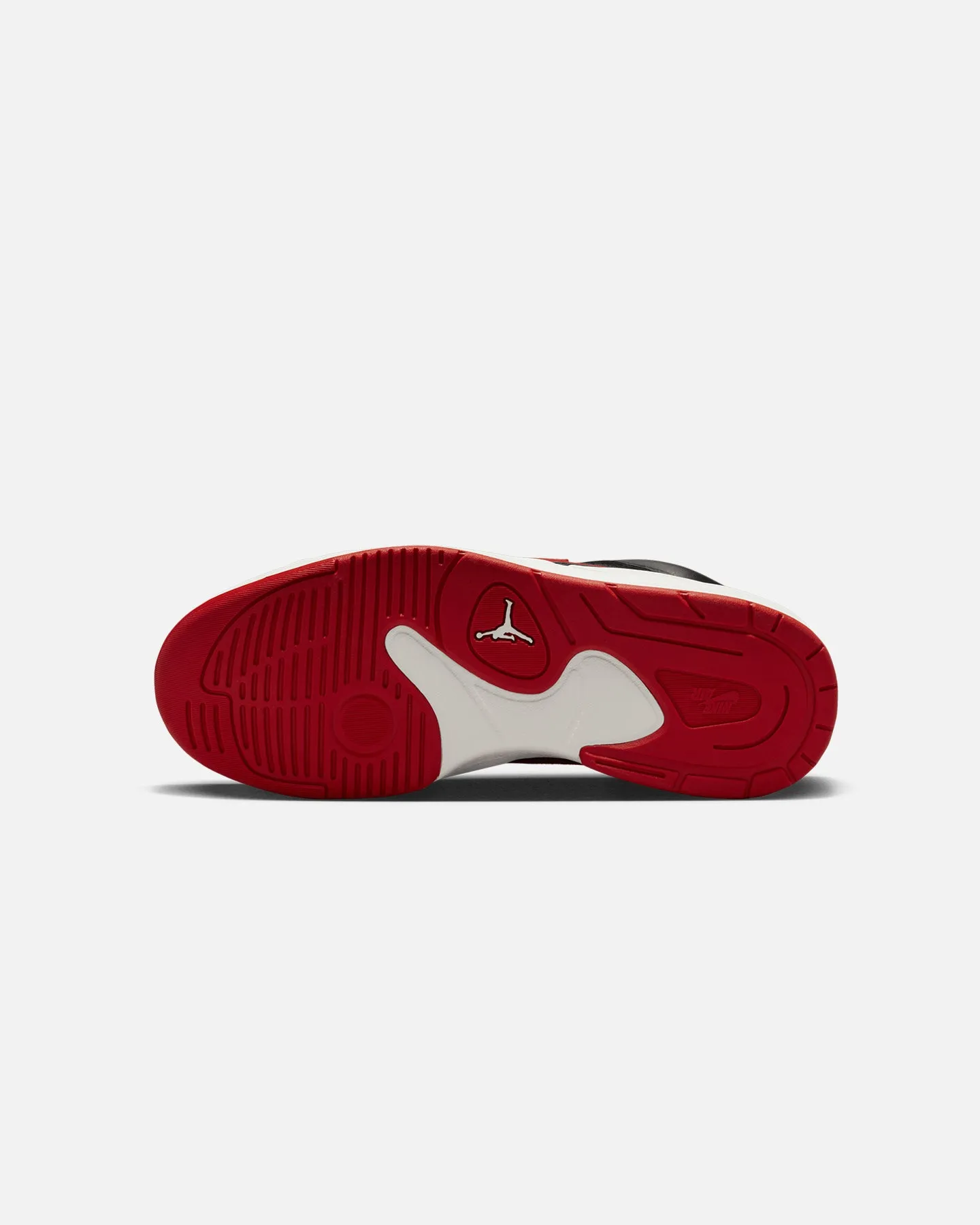 Kinetic Flex Grooves Multiple Sizes Jordan Women's Stadium 90 Black/Gym Red