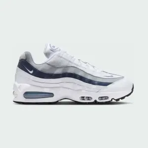 High - end Flex Notch Nike Air Max 95 OG Men's White Running Trainers IF2718 100