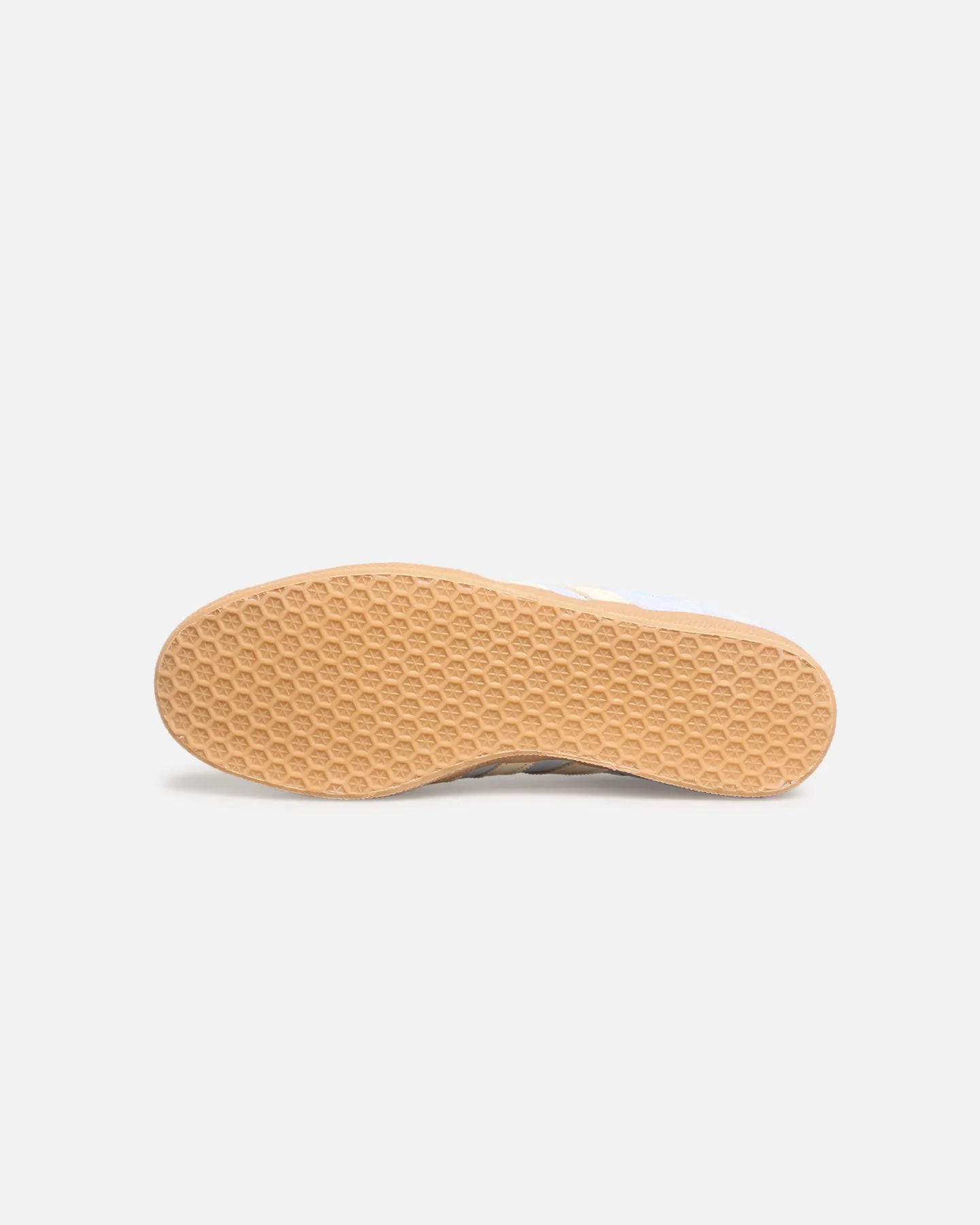 Arch support structure Perimeter Bracing Adidas Women's Gazelle Clear Sky