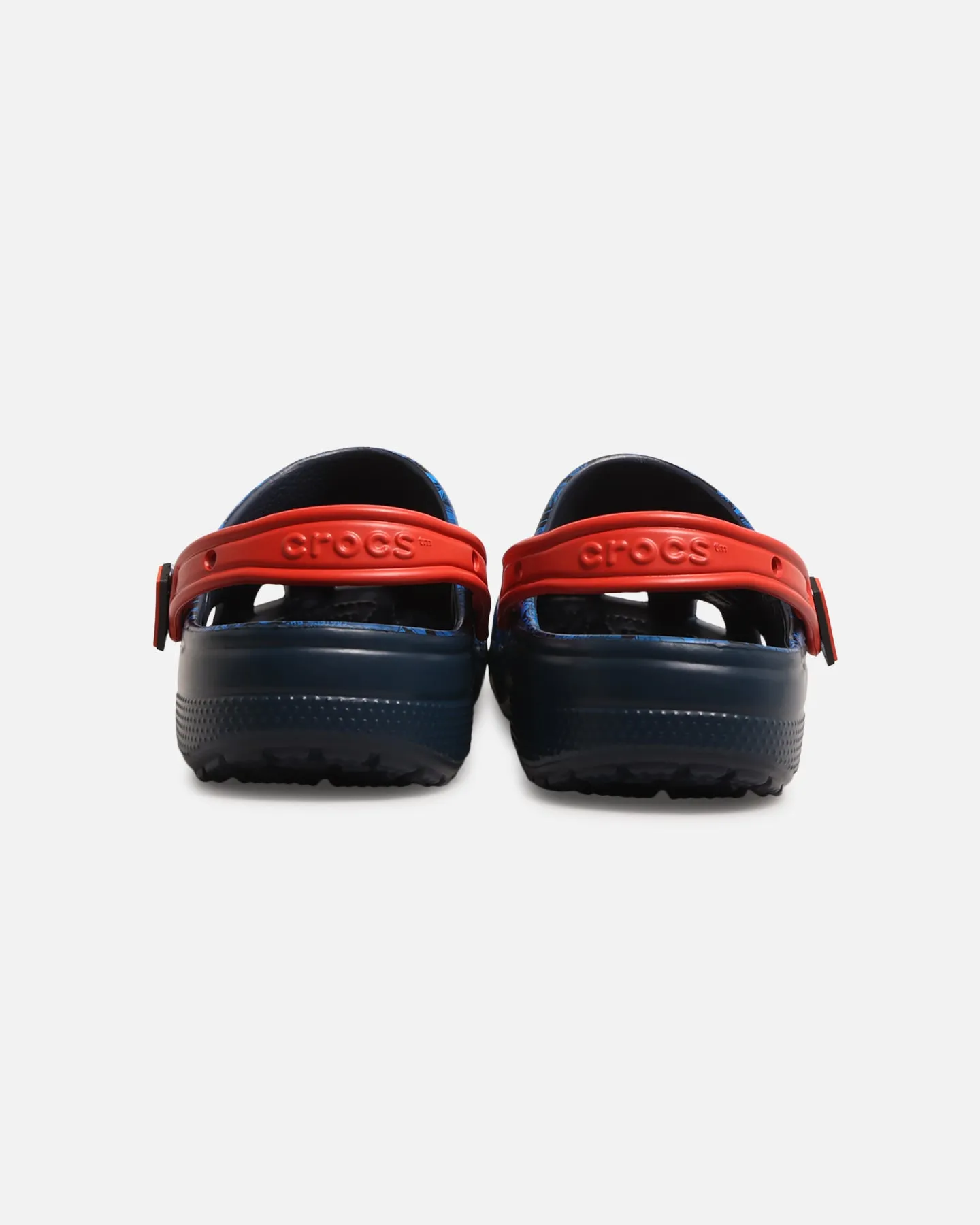 Crocs X DC Superman Classic Clog Multi Water Repellent