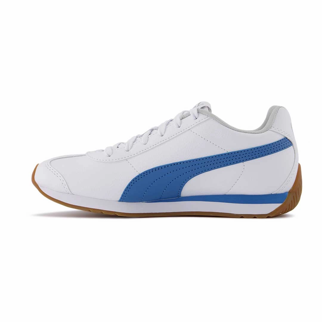 Puma - Kids' (Junior) Turin 3 Shoes (384429 03) Comfortable toe box