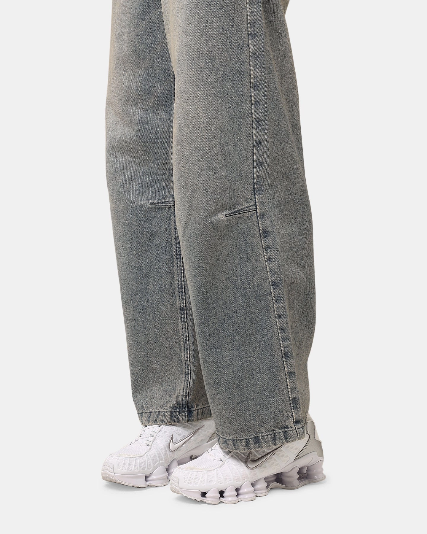 Supportive Fit Essential Wearable Saint Morta Amplus Jeans Dirty Denim