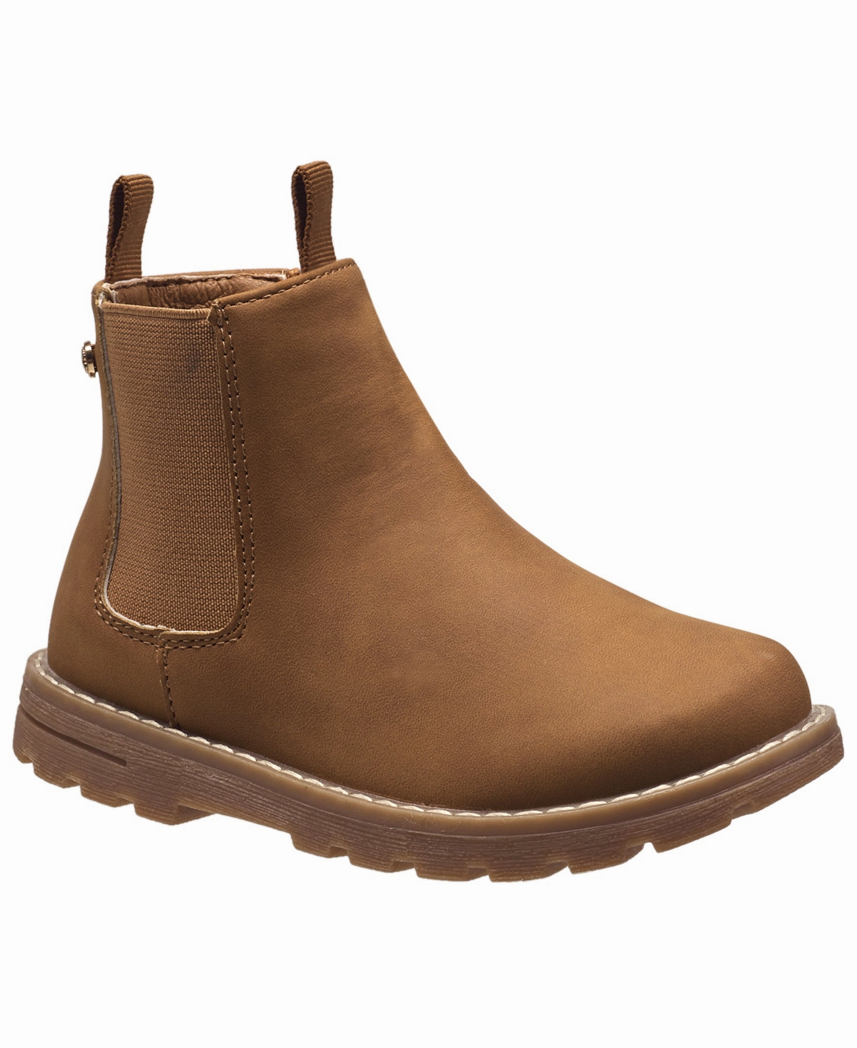 Anatomically Shaped Footbed Lucky Brand Youth Lina Boot