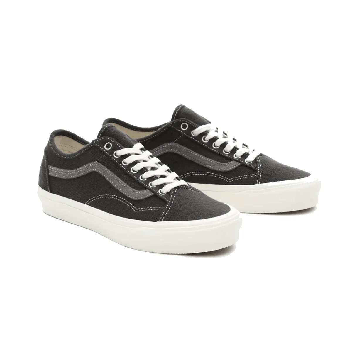 Fashionable Look Loafer Style Eco Theory Old Skool Tapered 'Black'