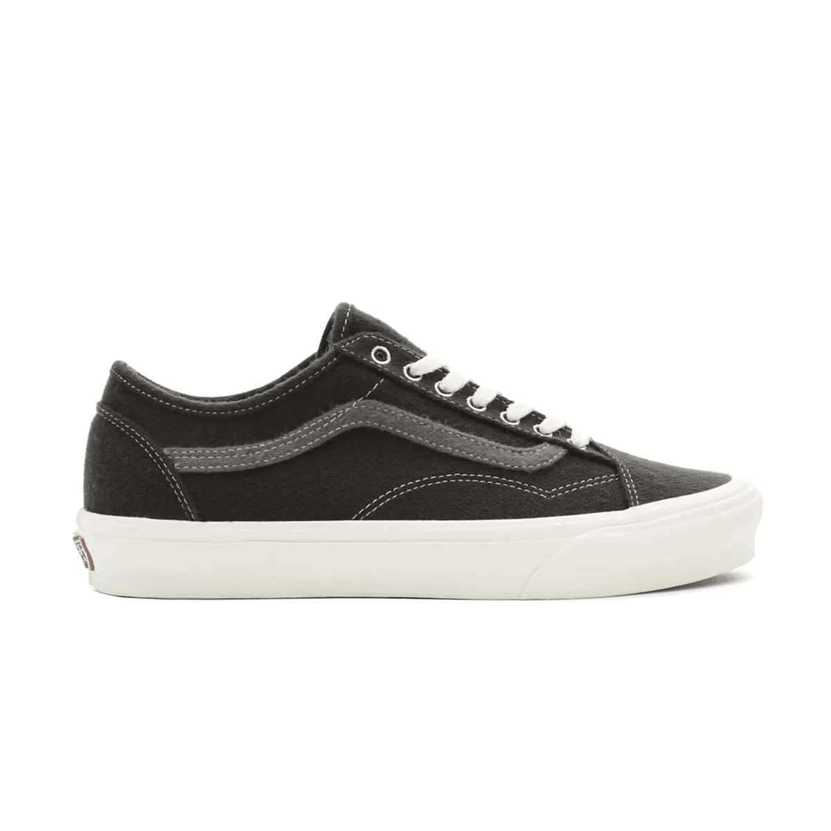 Eco Theory Old Skool Tapered 'Black' Runway Mood Charity Step