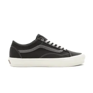 Eco Theory Old Skool Tapered 'Black' Runway Mood Charity Step