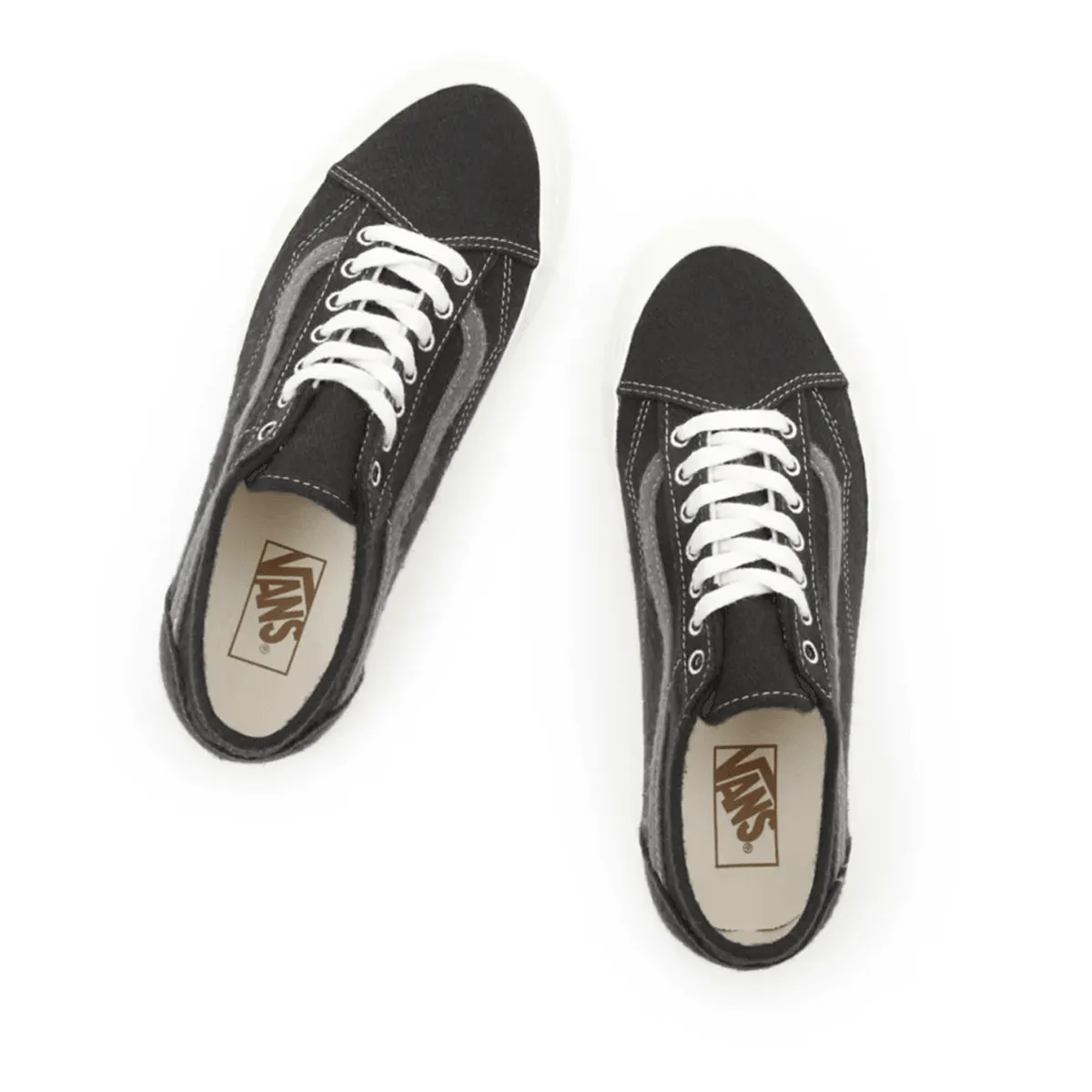 Casual Eco Theory Old Skool Tapered 'Black'