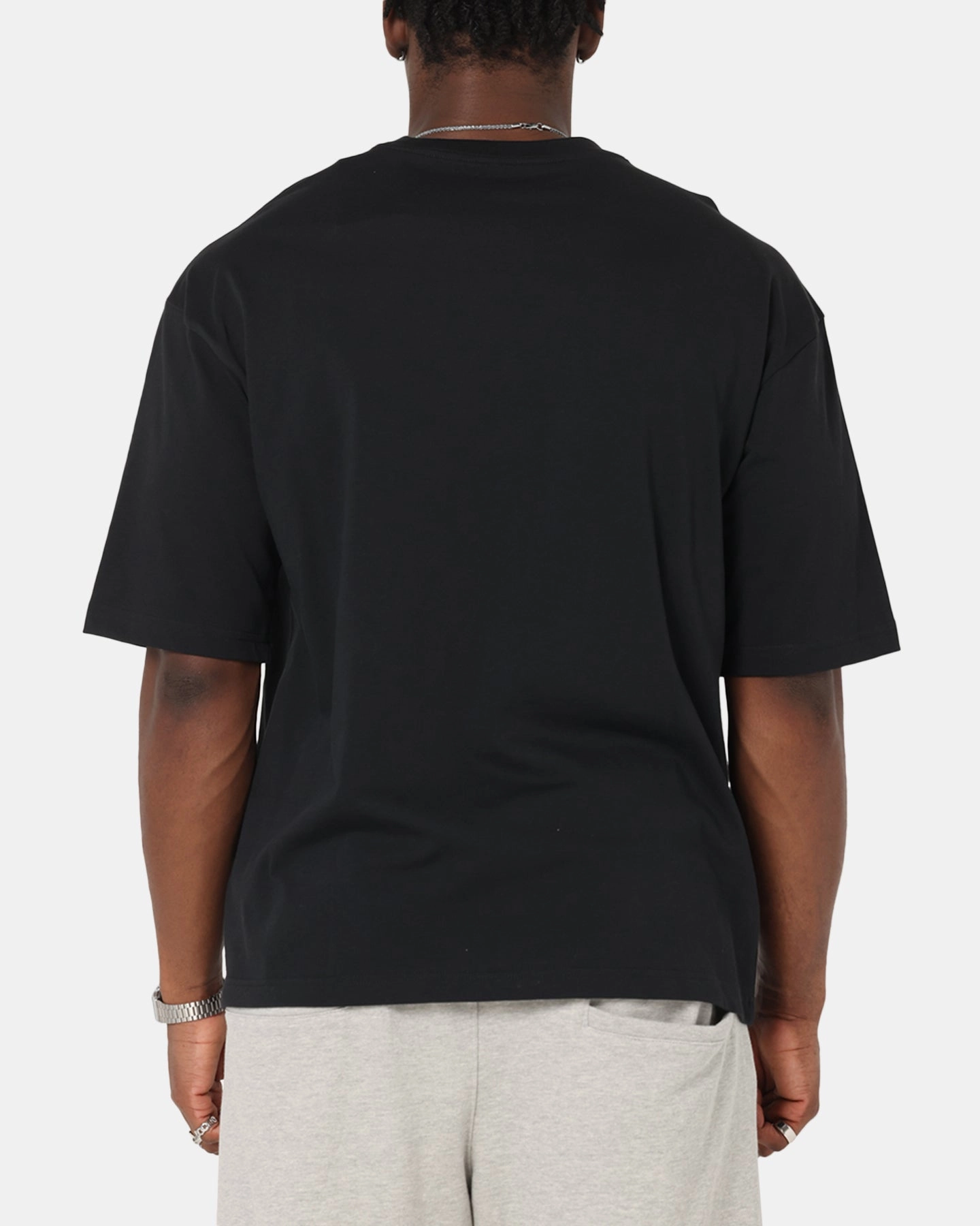 Pullover Recommended Jordan Flight Essentials Oversized Crewneck T-Shirt Black/Black