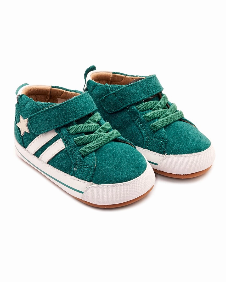 Old Soles Spruce Bub Leather & Suede Sneaker Comfort Insole
