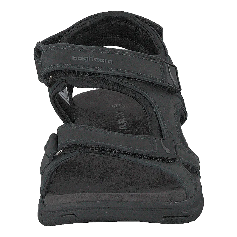 Commander Black/dark Grey