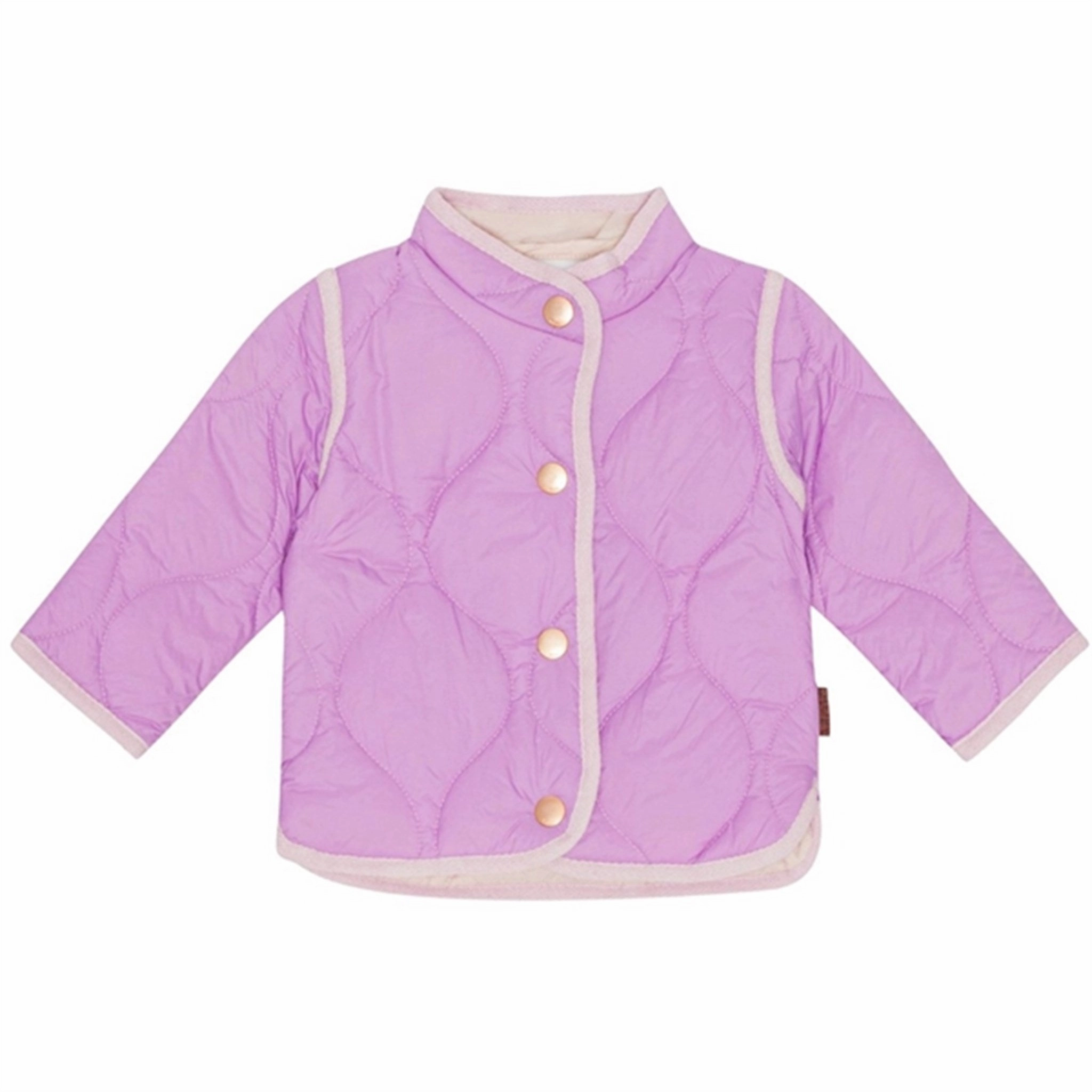 Foldable Collar Classic Casual Look Molo Helio Harrie Jacket