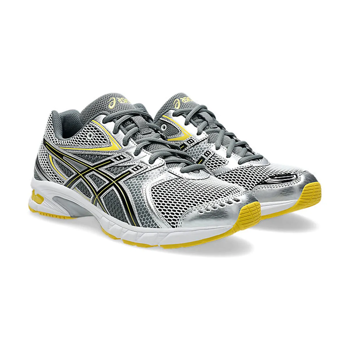 GEL-DS Trainer 14 'White Tai Chi' Comfort Leather