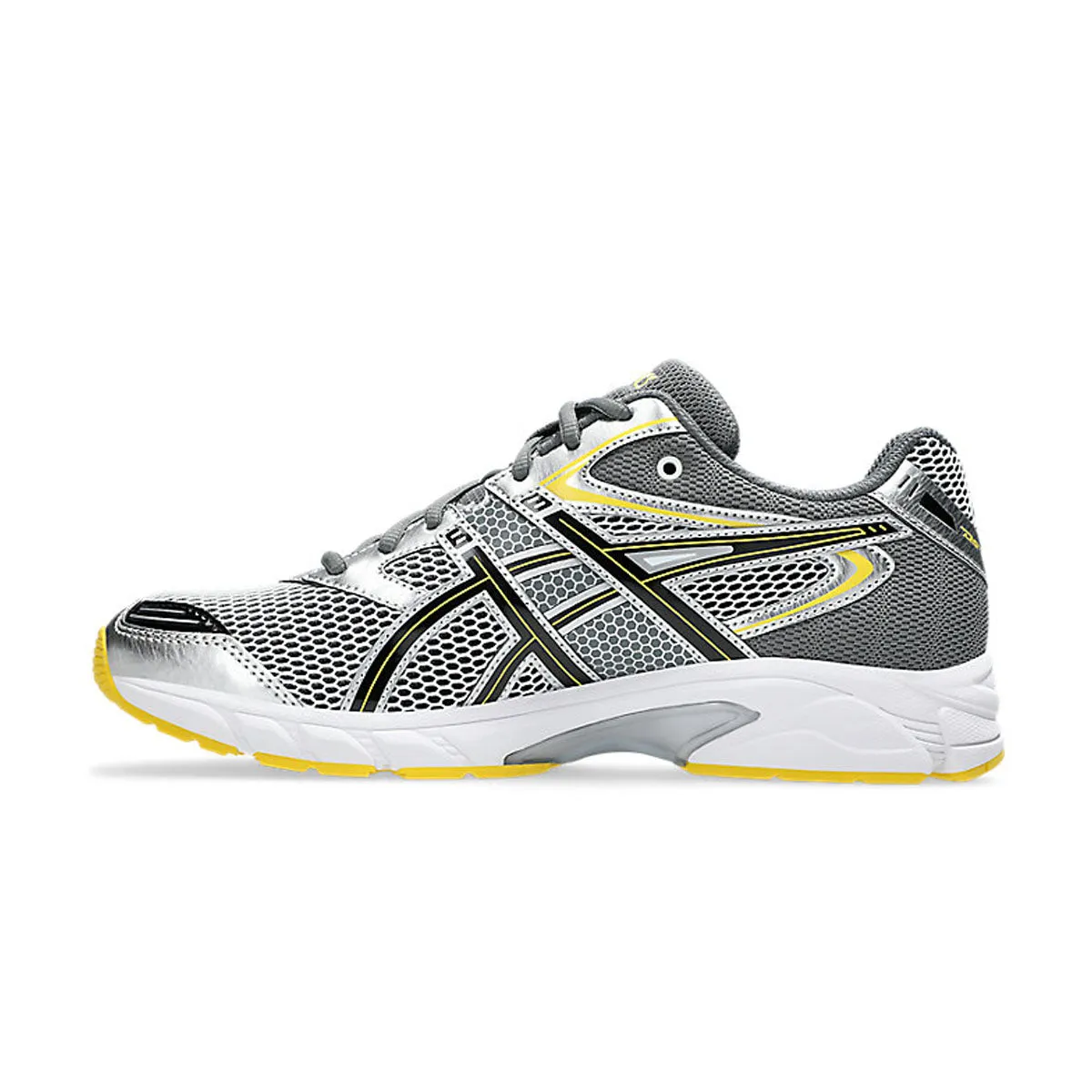 Slip On Elastic Gusset Back Tab GEL-DS Trainer 14 'White Tai Chi'