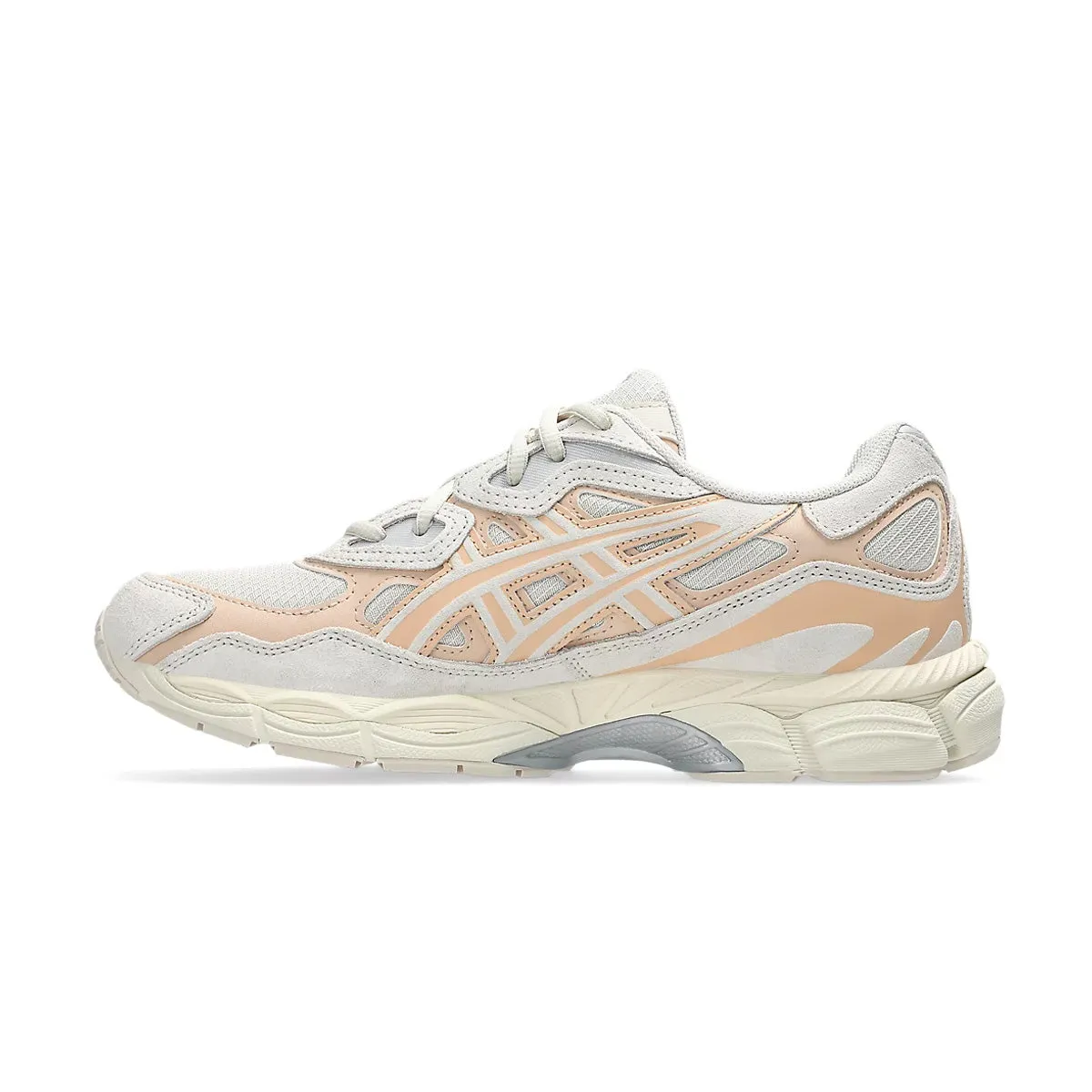 Ergonomic Footbed Design Gel-NYC 'Oatmeal Bisque'
