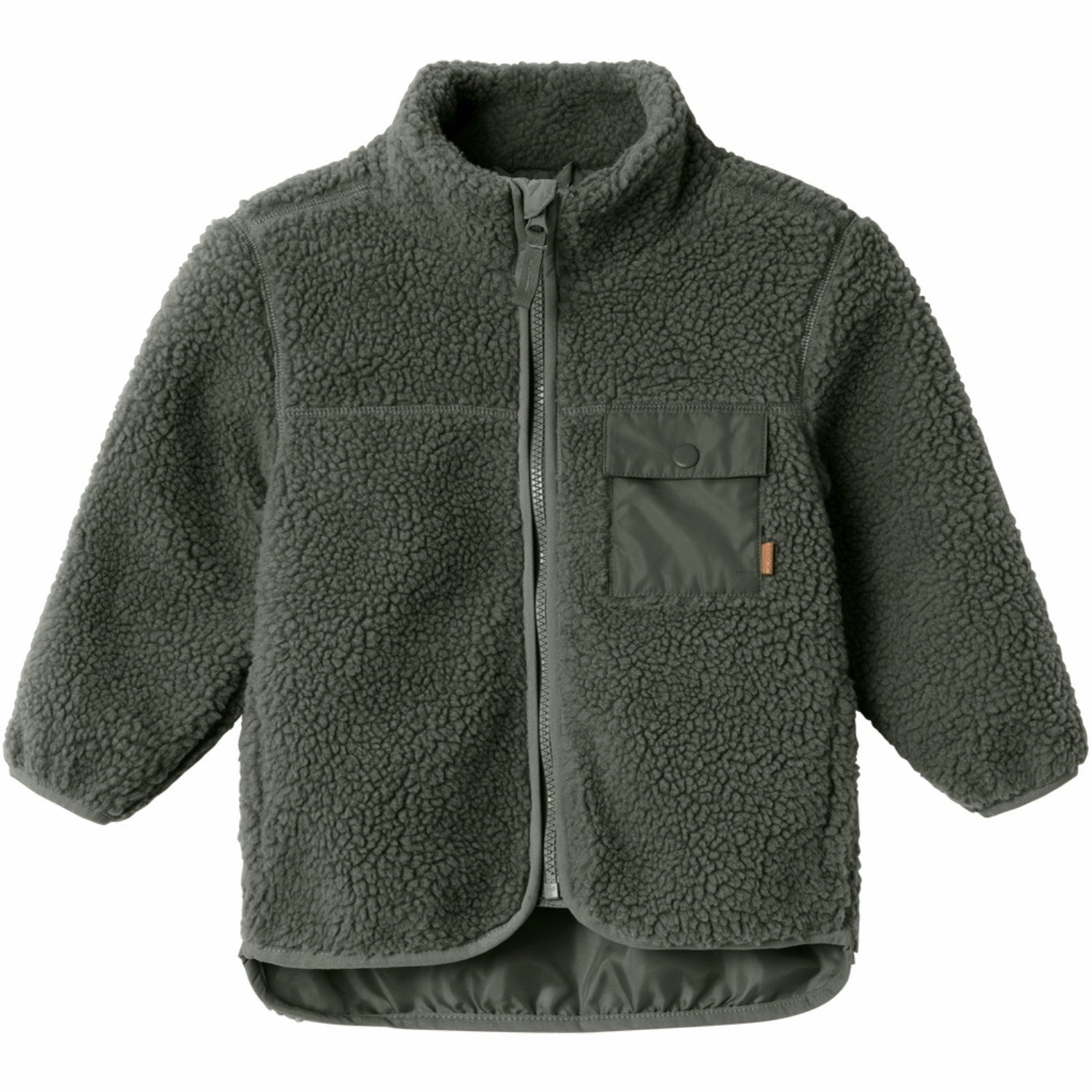Name It Climbing Ivy Mall Teddy Jacket ThermalReflective