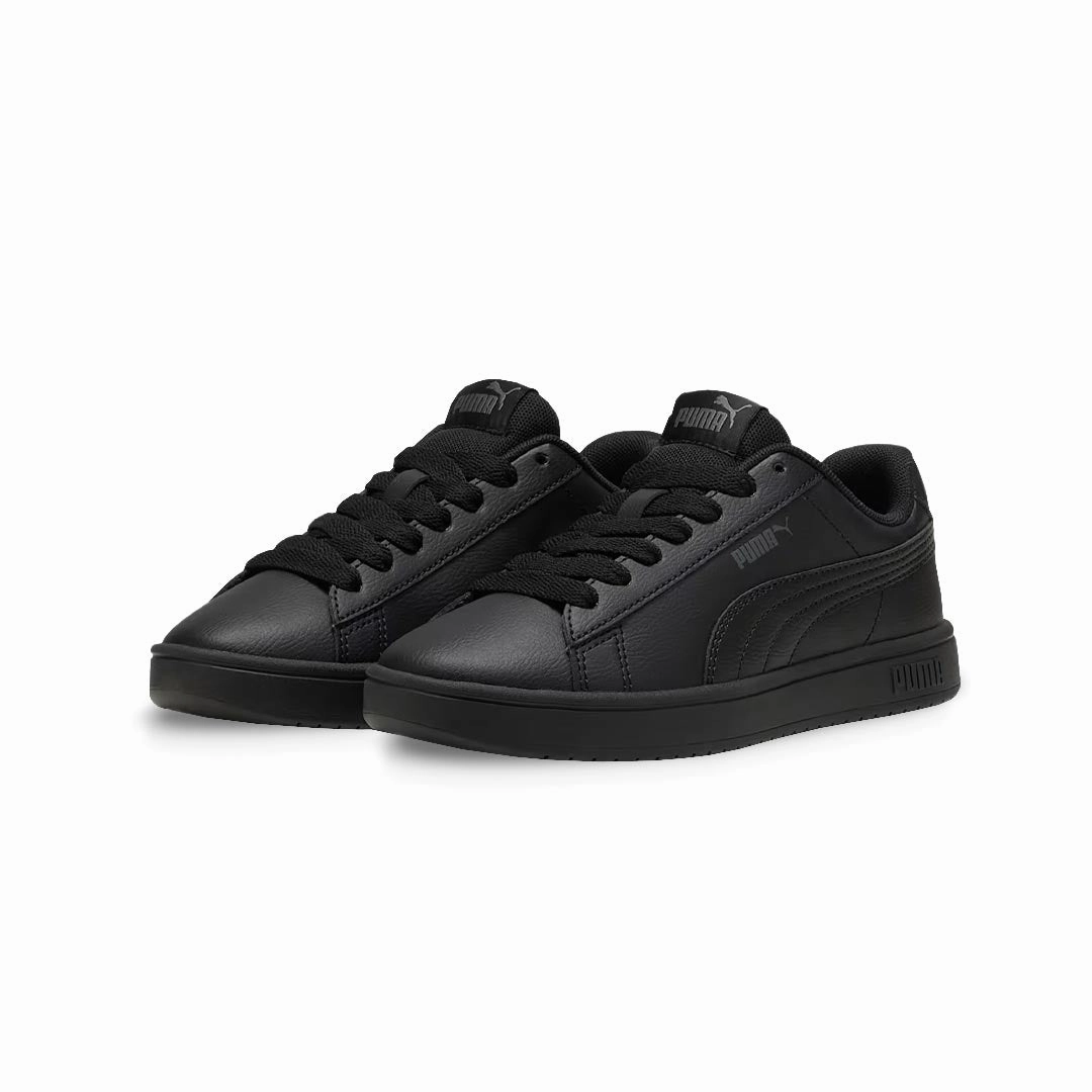 ventilation channels Balanced Fit Puma - Kids' (Junior) Rickie Classic Shoes (394252 11)