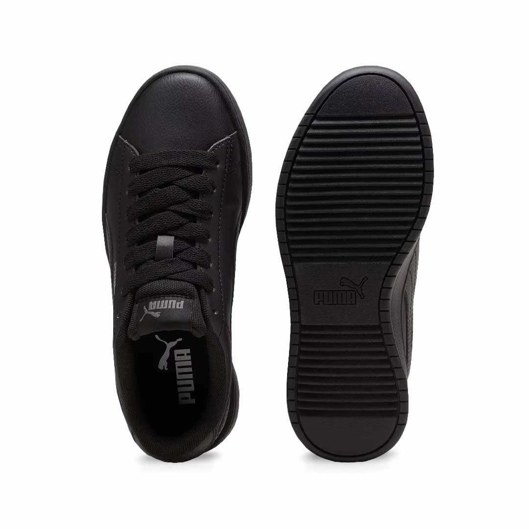 Puma - Kids' (Junior) Rickie Classic Shoes (394252 11) Comfort Tongue