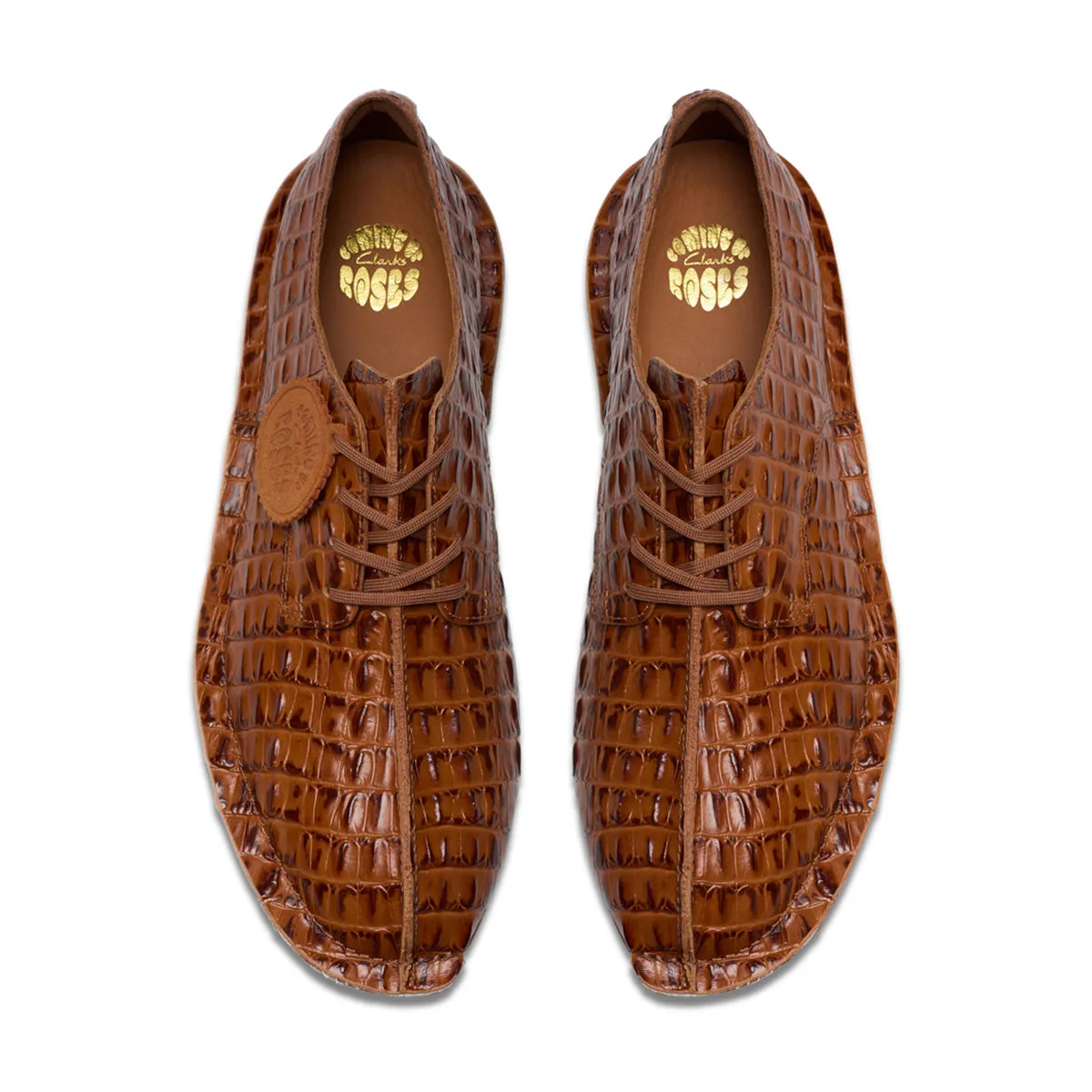 American style   Martine Rose CUR Derby 'Tan'