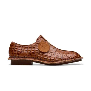 City Shade   Martine Rose CUR Derby 'Tan'