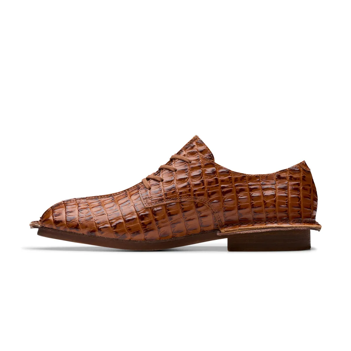   Martine Rose CUR Derby 'Tan' Travel Shade Shock Pad