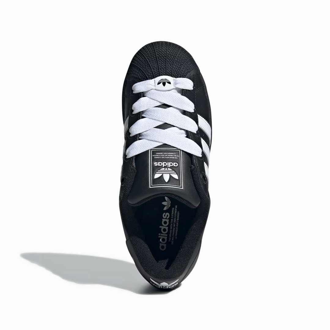 Fit Daily All Around Wear adidas - Kids' (Junior) Superstar II Shoes (JI0216)