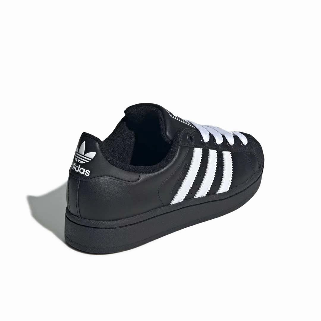 Style Upgrade Pull Tab adidas - Kids' (Junior) Superstar II Shoes (JI0216)