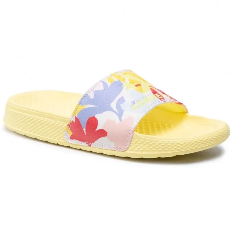 Converse All Star 570921C Women's Multicolor Slide Sandal Shoes Size US 6 HS1296