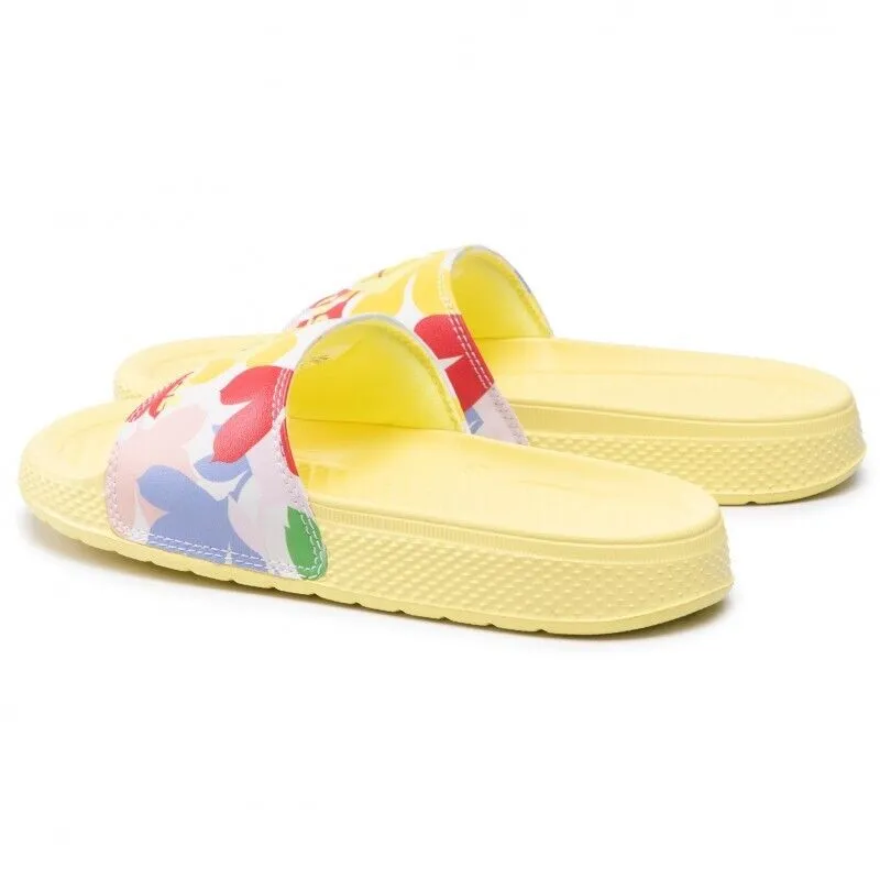 Converse All Star 570921C Women's Multicolor Slide Sandal Shoes Size US 6 HS1296