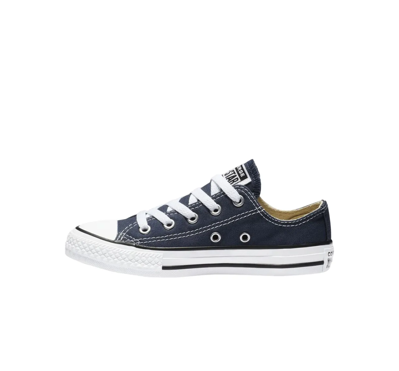 Anti - friction Converse All Star Chuck Taylor Classic OX Unisex Tela M9697C | Sneakers blu