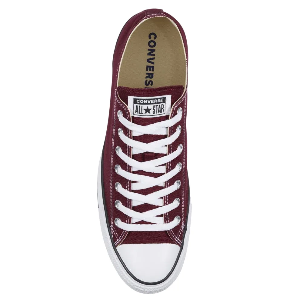 Versatile Grip Impact Absorbing Crash Pad Converse All Star Chuck Taylor Classic Unisex Tela M9691C | Sneakers marroni