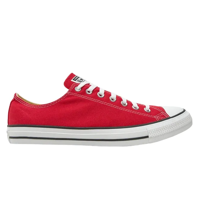 Converse All Star Chuck Taylor Classic Unisex Tela M9696C | Sneakers rossa classic style shoes Comfort Insert