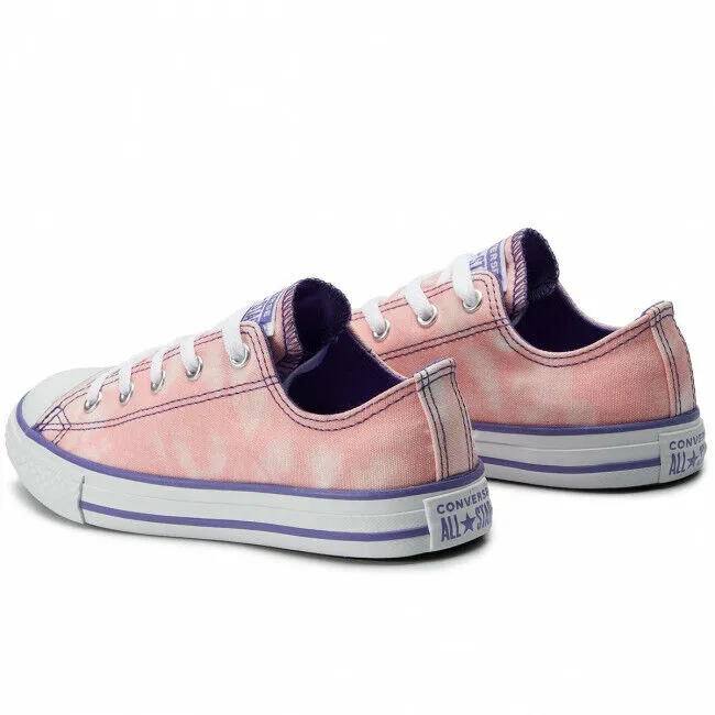 Converse Chuck Taylor All Star 664270 Pre School Kids Bleach/White Shoes AMRS670