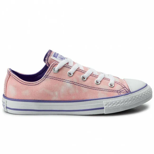 Converse Chuck Taylor All Star 664270 Pre School Kids Bleach/White Shoes AMRS670