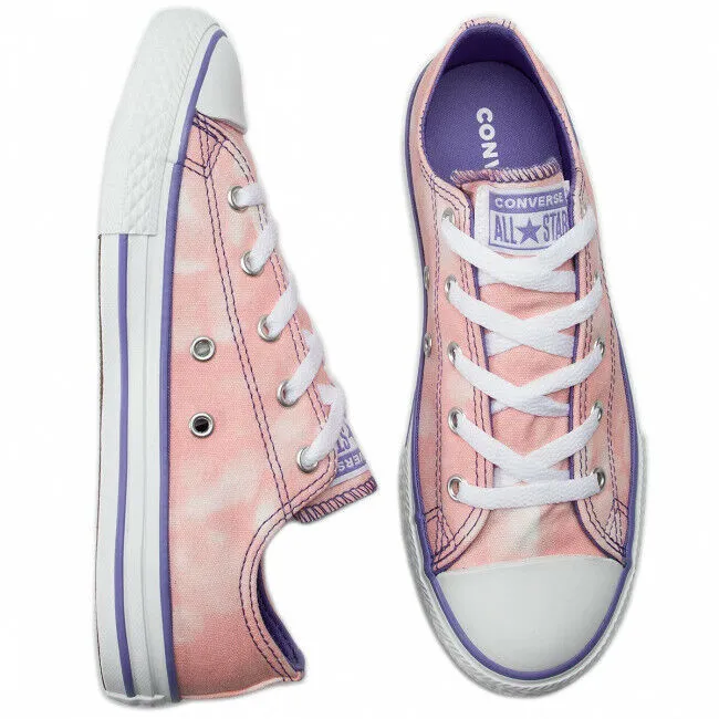 Converse Chuck Taylor All Star 664270 Pre School Kids Bleach/White Shoes AMRS670