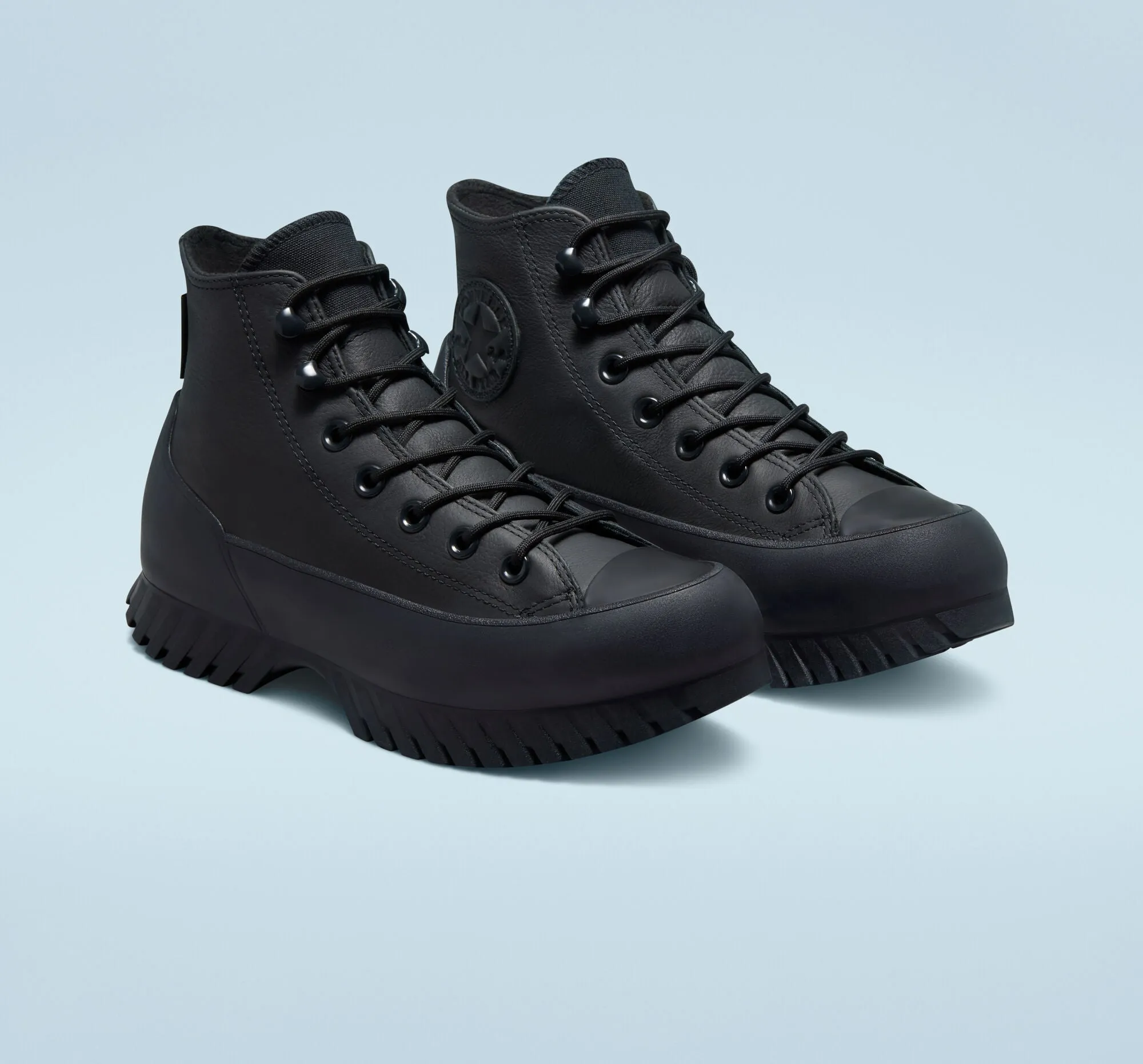 Converse scarpa a stivaletto da donna con zeppa Chuck Taylor All Star Lugged Winter 2.0 171427C nero brand - reputation