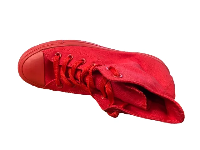 high - top shoes Converse scarpa sneakers alta alla caviglia unisex CTAS Hi 152702C rosso