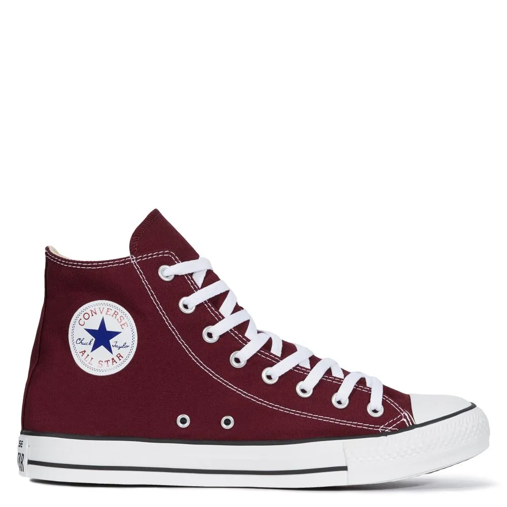 Anaerobic Converse scarpa sneakers alta da adulto All Star Chuck Taylor HI M9613C marrone