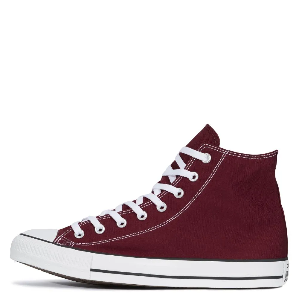 Stable platform Converse scarpa sneakers alta da adulto All Star Chuck Taylor HI M9613C marrone
