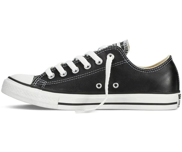 Converse scarpa sneakers da adulti in pelle CT 132174C nero CloudTec self - improvement
