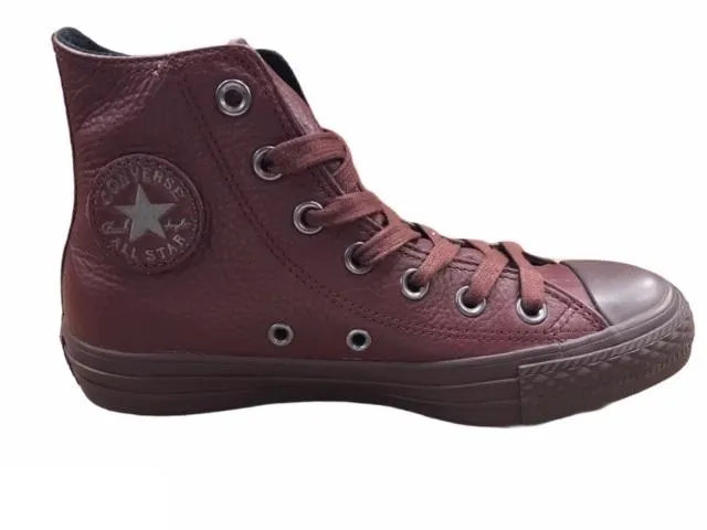 Converse scarpa sneakers da adulti in pelle ctas 155131C bord?? Fast Supportive Midsole Arch