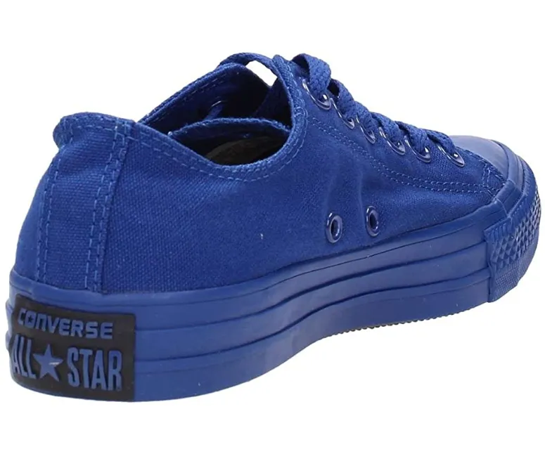 Converse scarpa sneakers un tela da adulti CTAS OX Roadtrip 152706C blu Flex Foam Responsiveness Total Flex