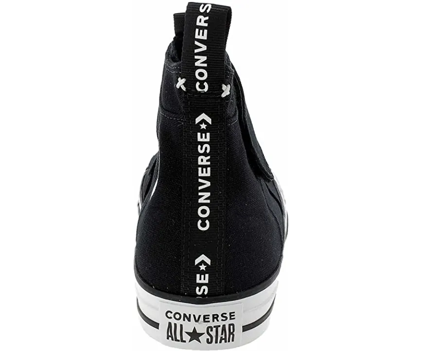 Innovative solution Converse sneakers alta con strappo Ctas Strap 164546C