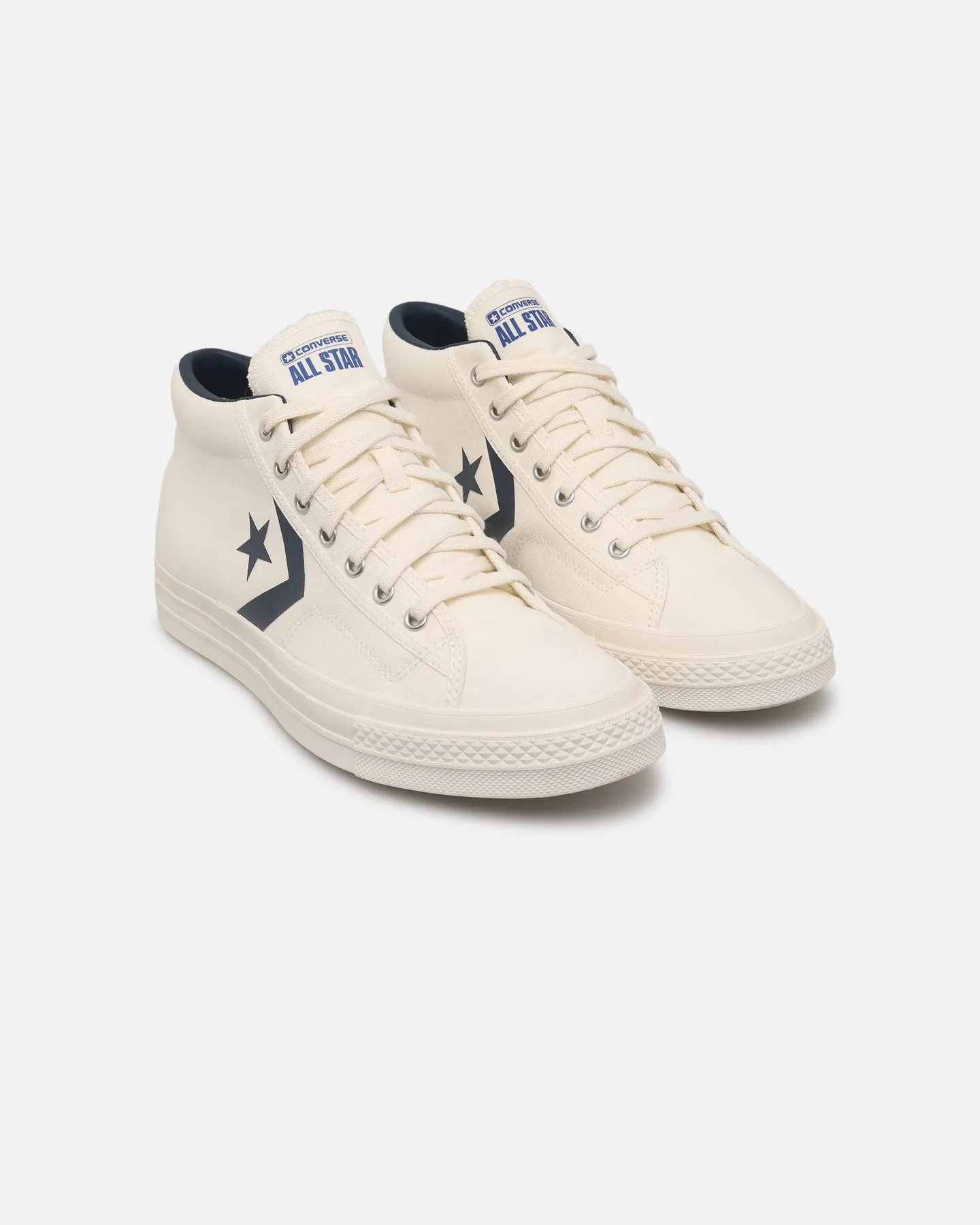 Grippy Outsole Converse Star Player 76 Egret